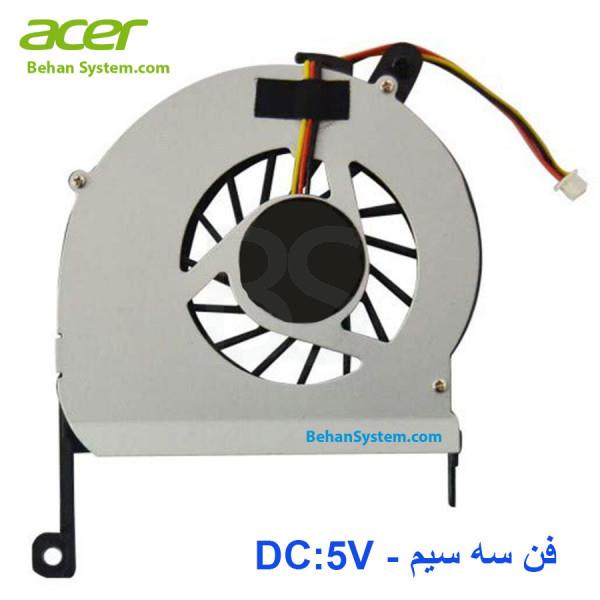 فن پردازنده لپ تاپ Acer مدل Aspire E1-421